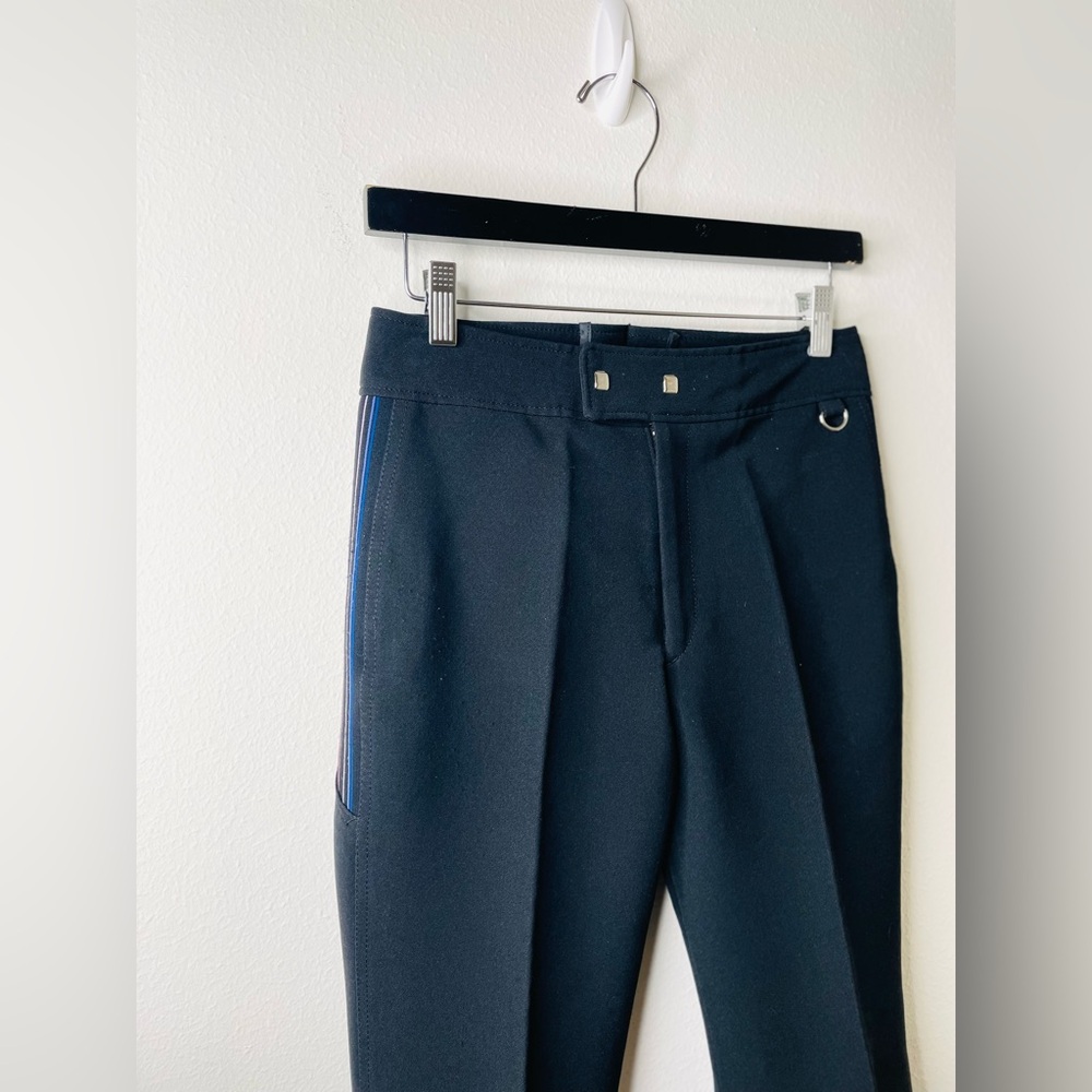 Obermeyer black women’s ski pants with lining size‎ 10R - Picture 2 of 5